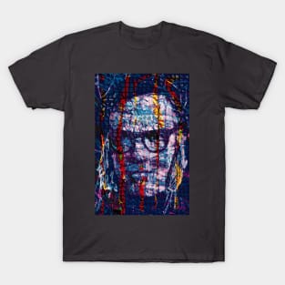 Isaac Asimov Ver 2.1 T-Shirt